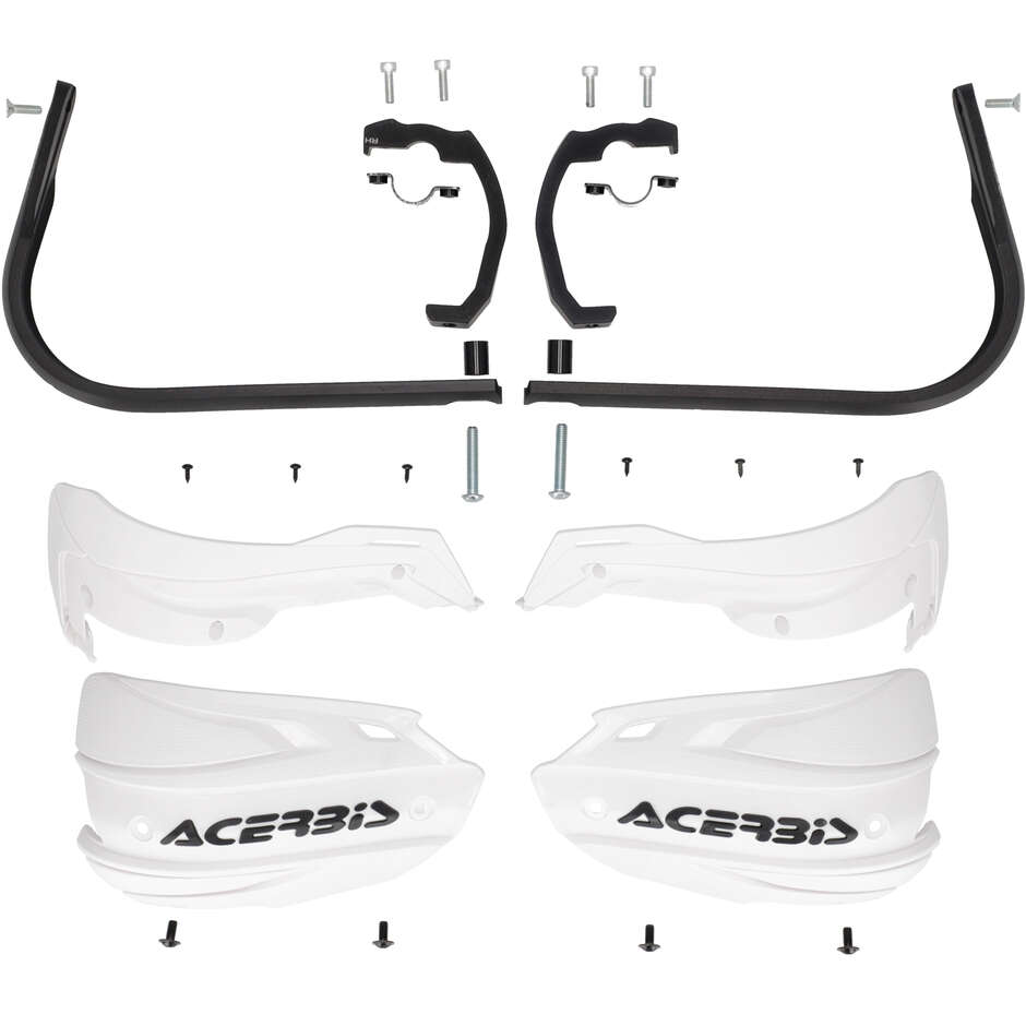 Acerbis ADV TYPE A Handschützer für TRIUMPH Tiger 900 RALLY Pro (2024-2026)