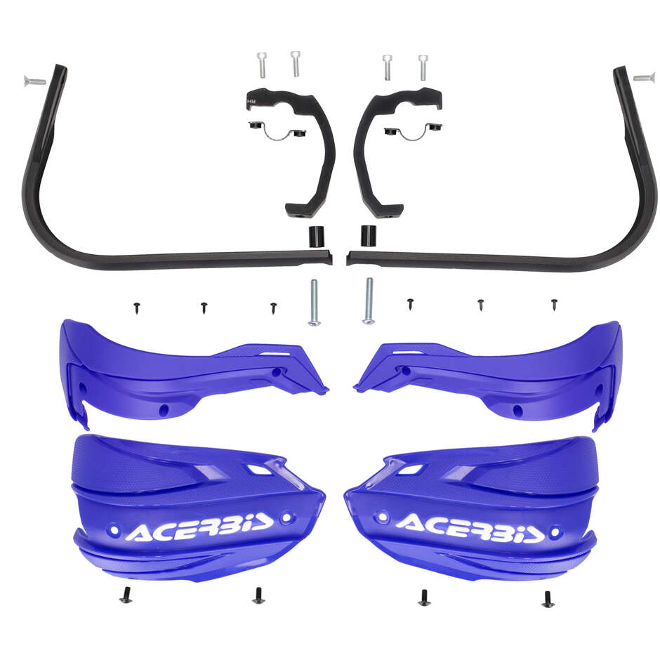 Acerbis ADV TYPE A Handschützer für TRIUMPH Tiger 900 RALLY Pro (2024-2026)