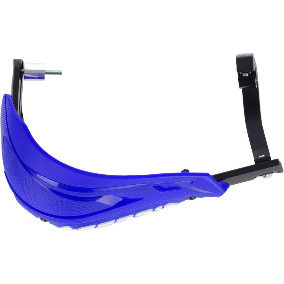 Acerbis ADV TYPE B Handguards for HONDA CRF 300 L (2021-2026) (Blue/White)