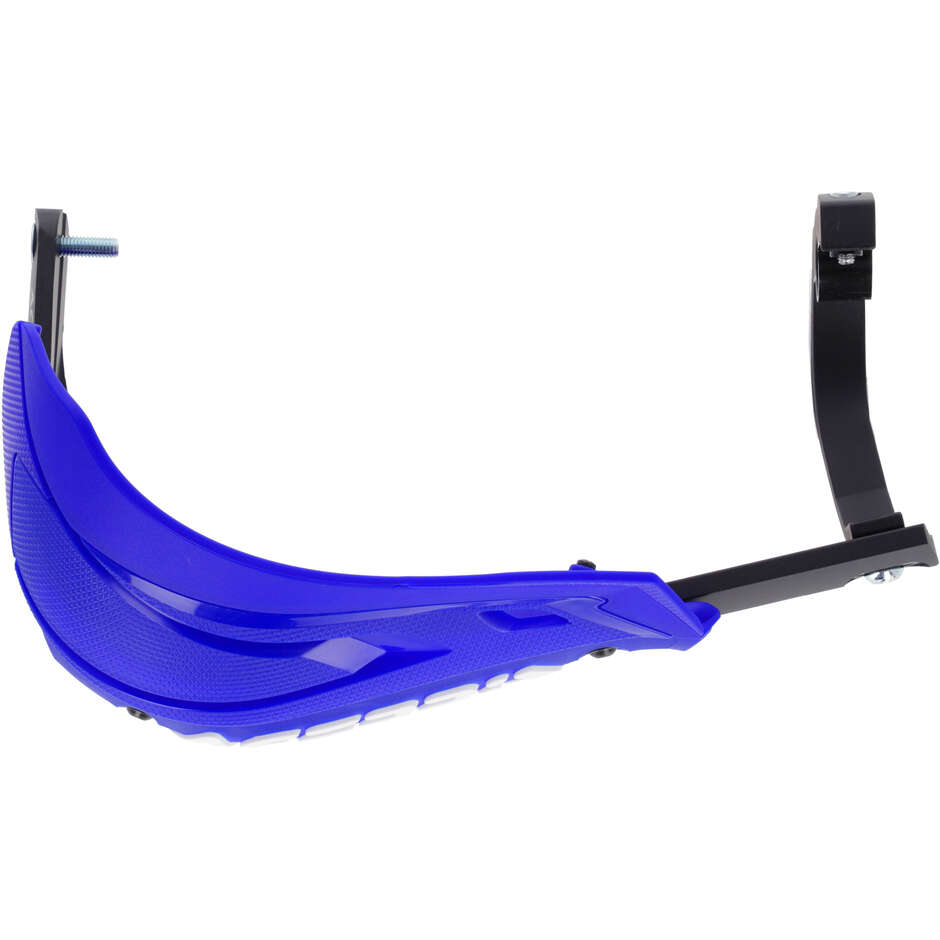 Acerbis ADV TYPE D Handschützer für YAMAHA Tenere 700 (2024-2026) und andere Modelle (Blau/Weiß)