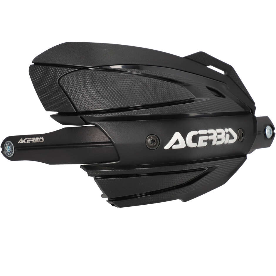 Acerbis ADV TYPE E Handschützer für BENELLI TRK 702 (2024-2026) und andere Modelle (Schwarz)