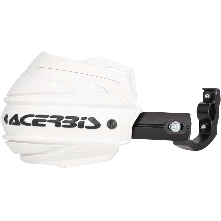 Acerbis ADV TYPE E Handschützer für BENELLI TRK 702 (2024-2026) und andere Modelle (Weiß)