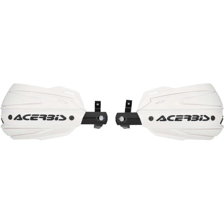 Acerbis ADV TYPE E Handschützer für BENELLI TRK 702 (2024-2026) und andere Modelle (Weiß)