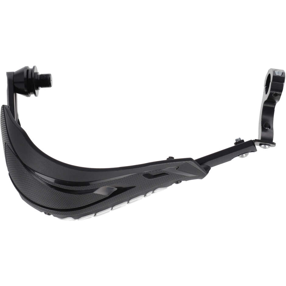 Acerbis ADV TYPE F Handschützer für HONDA Africa Twin 1100 L (Schwarz/Weiß)