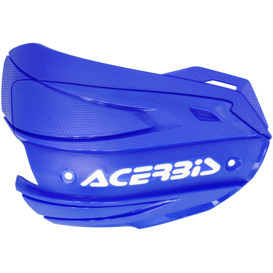 Acerbis ADV TYPE N Handschützer für KOVE 510 X / 800 X-Pro (2024-2026) (Blau/Weiß)