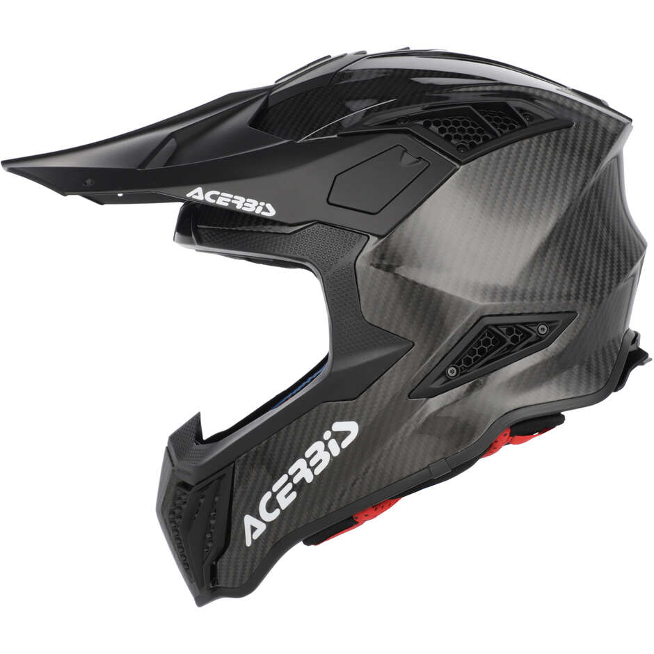 ACERBIS AIRSTRIKE FIM RACING#2 HELMET Black