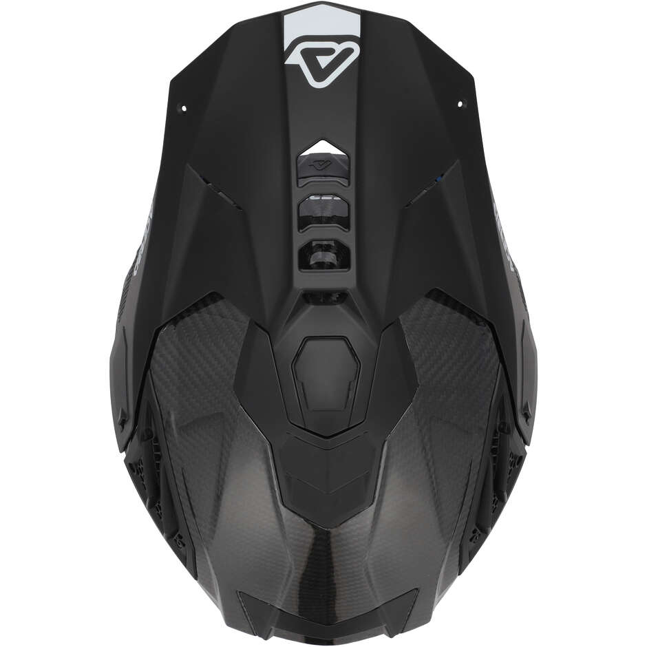 ACERBIS AIRSTRIKE FIM RACING#2 HELMET Black