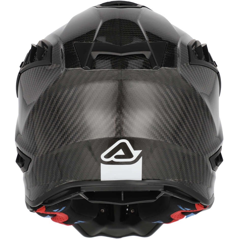 ACERBIS AIRSTRIKE FIM RACING#2 HELMET Black