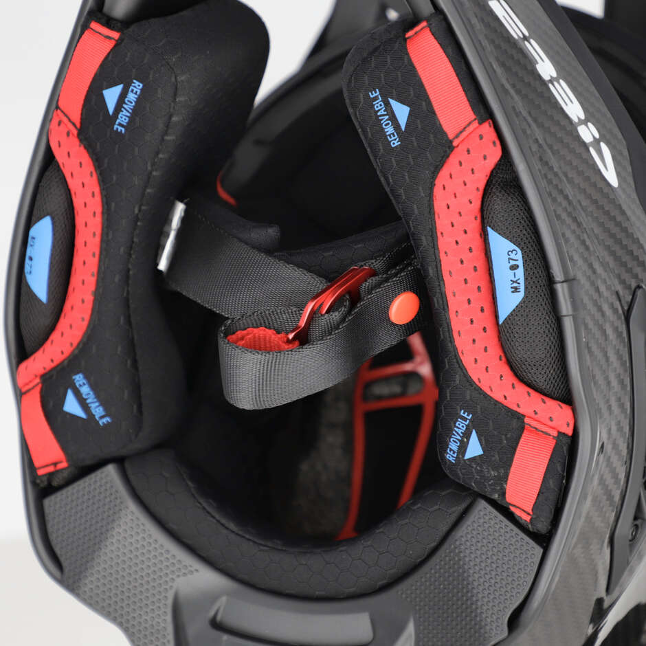 ACERBIS AIRSTRIKE FIM RACING#2 HELMET Black