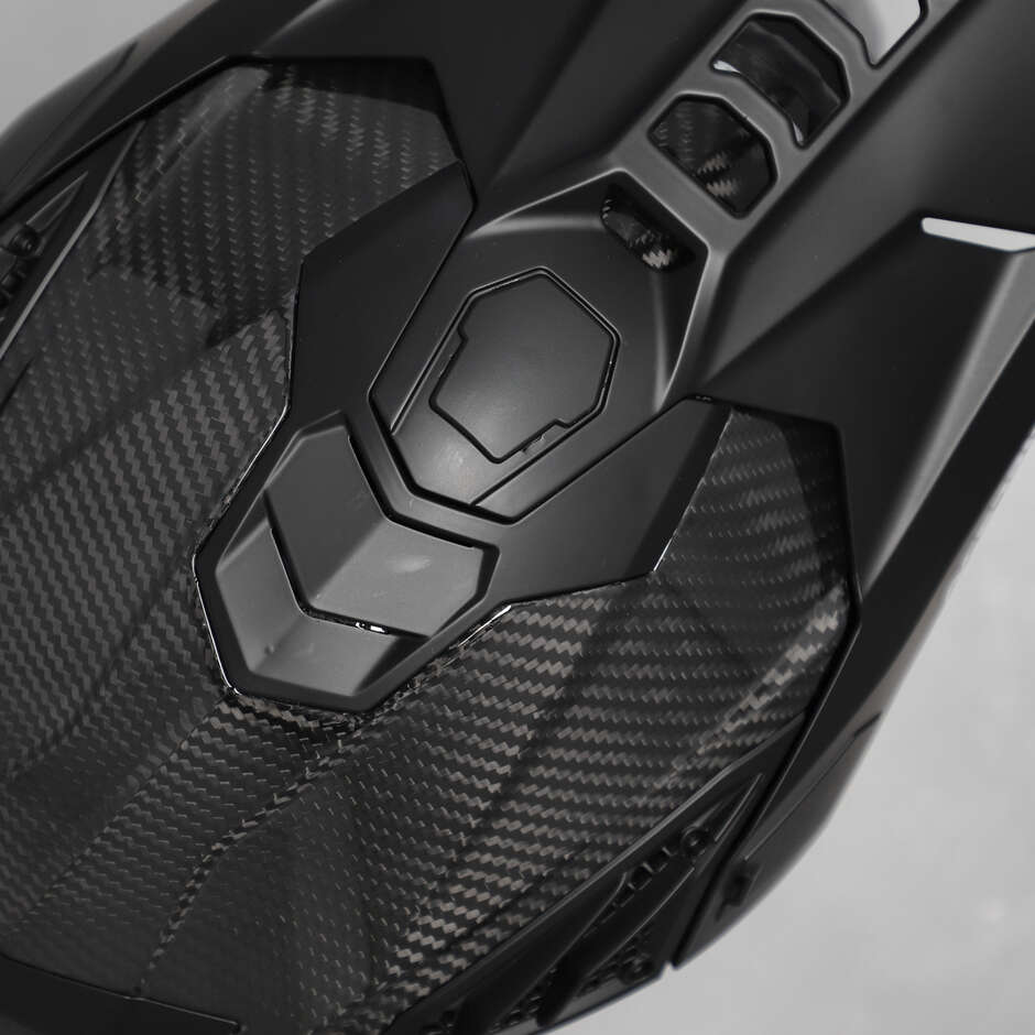 ACERBIS AIRSTRIKE FIM RACING#2 HELMET Black