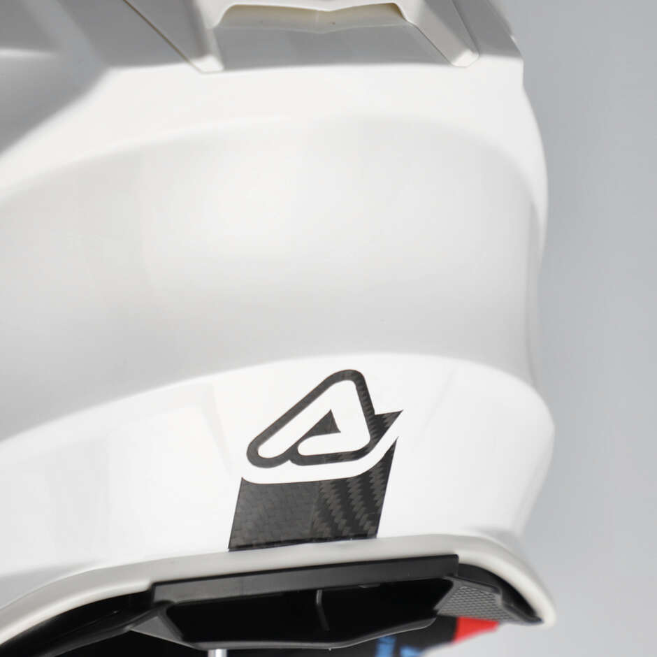 ACERBIS AIRSTRIKE FIM RACING#2 HELMET White