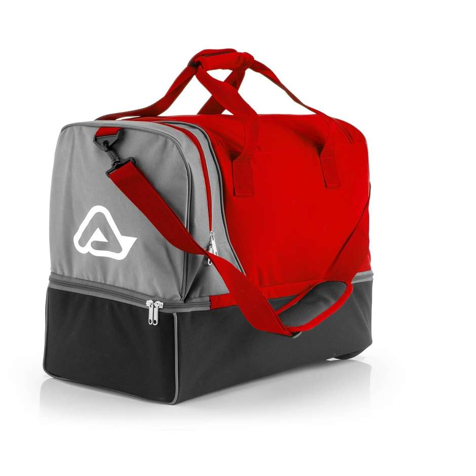 Acerbis ALHENA SMALL TEAM Training Sports Bag Red