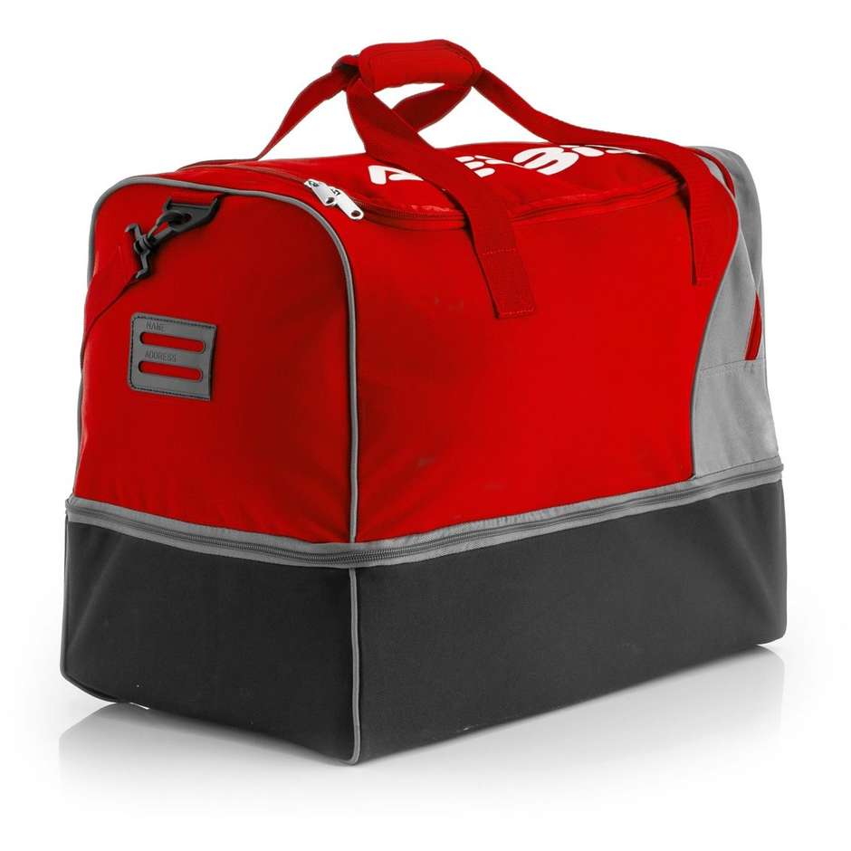 Acerbis ALHENA SMALL TEAM Training Sports Bag Red