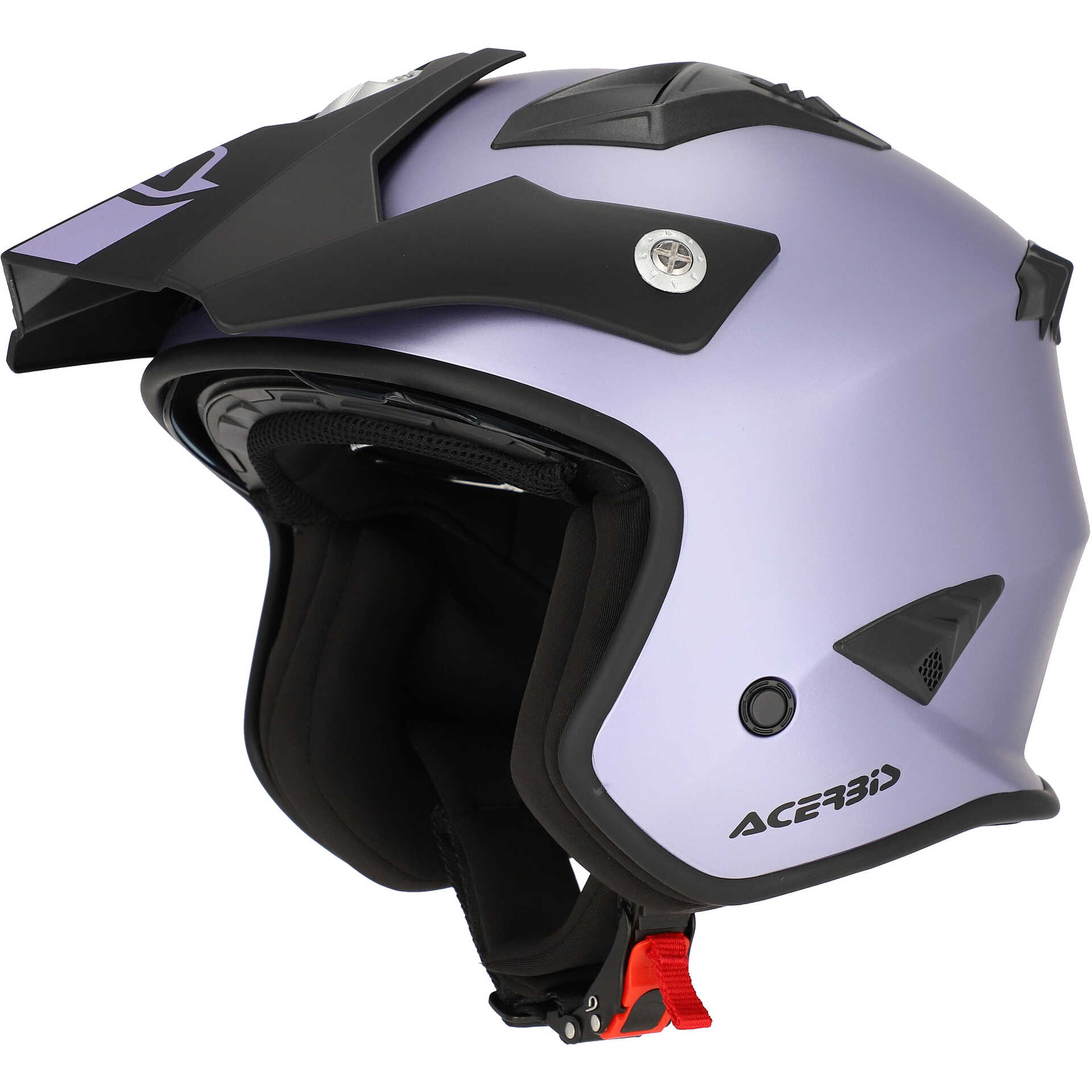 ACERBIS ARIA 2206 GRIS OPEN FACE HELMET