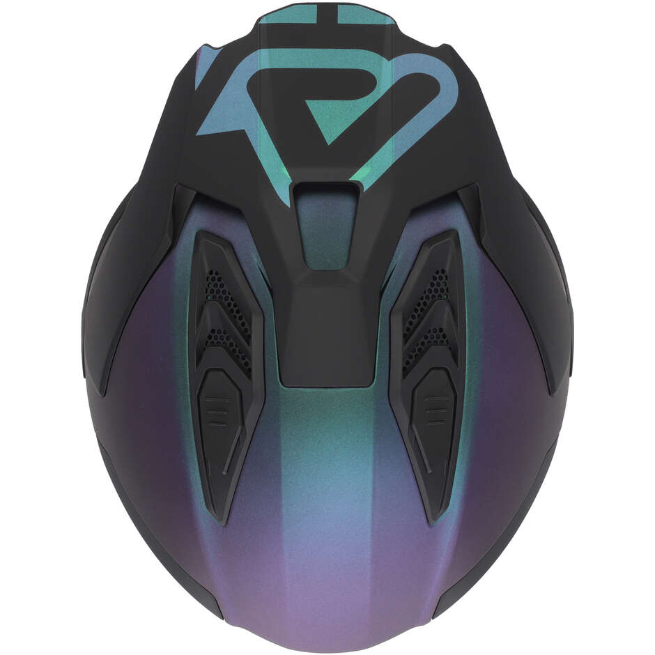 Acerbis ARIA EVO METALLIC Chameleon Jet Motorradhelm
