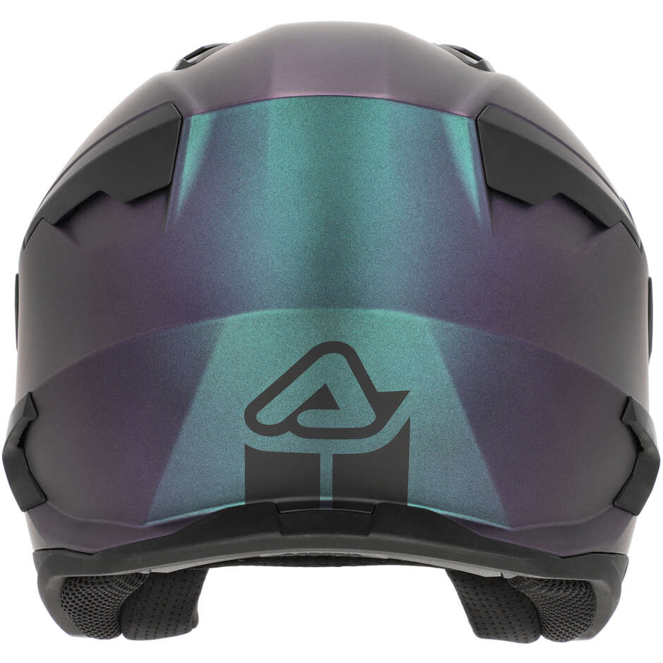 Acerbis ARIA EVO METALLIC Chameleon Jet Motorradhelm