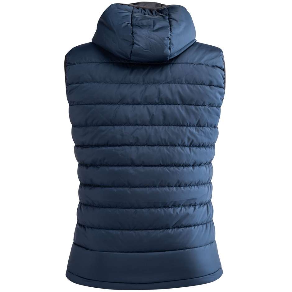 Acerbis ARTAX Padding Vest Casual Sleeveless Jacket Blue