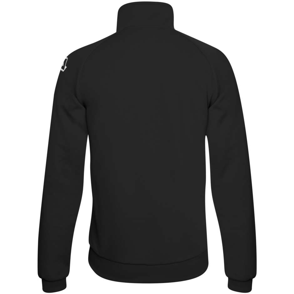 Acerbis ATLANTIS 2 Half Zip Sports Sweatshirt Black