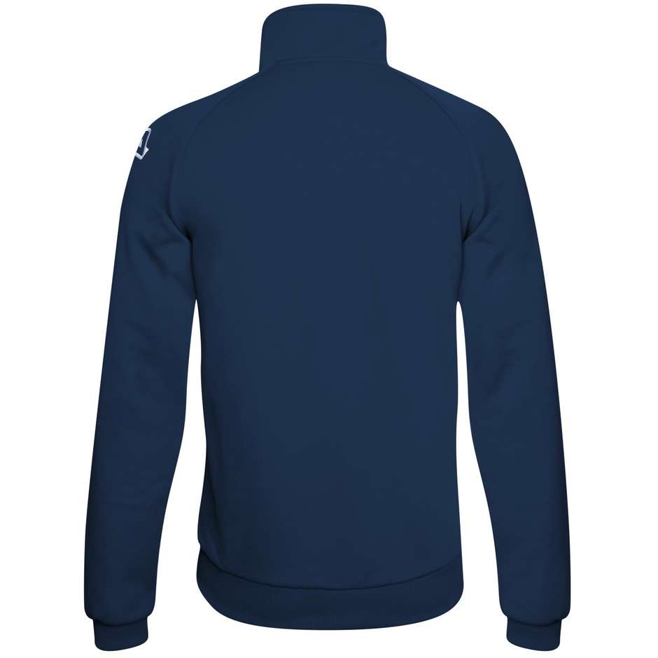 Acerbis ATLANTIS 2 Half Zip Sports Sweatshirt Blue