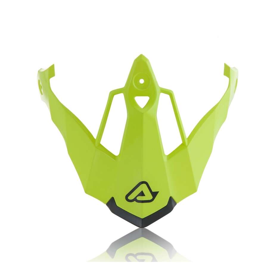 Acerbis-Aufsatz für den REACTIVE Yellow 2-Helm