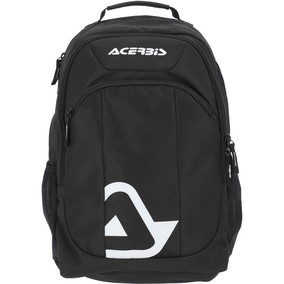 Acerbis B-Logo 15 Liter Rucksack schwarz weiß