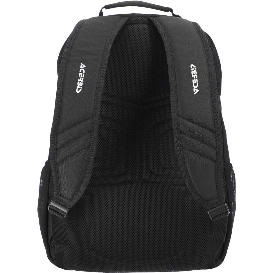 Acerbis B-Logo 15 Liter Rucksack schwarz weiß