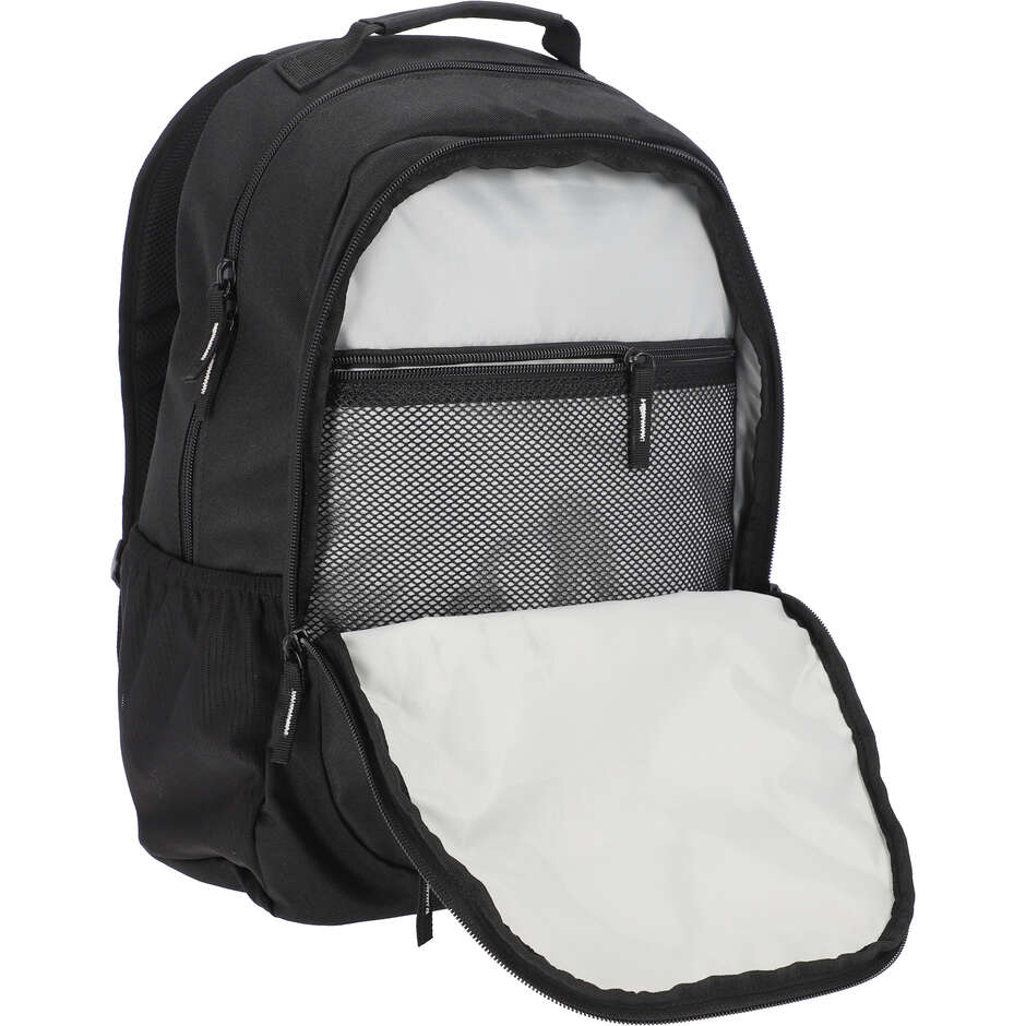 Acerbis B-Logo 15 Liter Rucksack schwarz weiß
