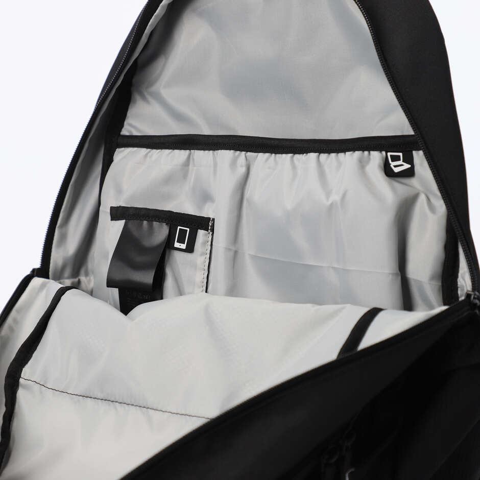 Acerbis B-Logo 15 Liter Rucksack schwarz weiß