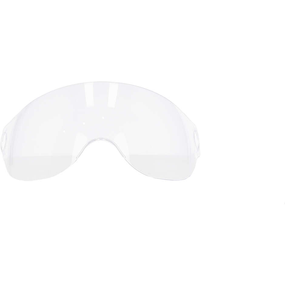 Acerbis BAMBY Jet Helmet Visor Clear