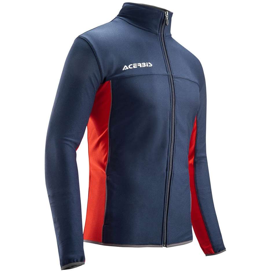 Acerbis BELATRIX Blue Red Sport Suit Jacket