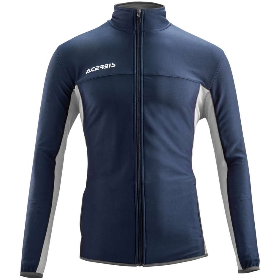 Acerbis BELATRIX Blue White Sport Suit Jacket