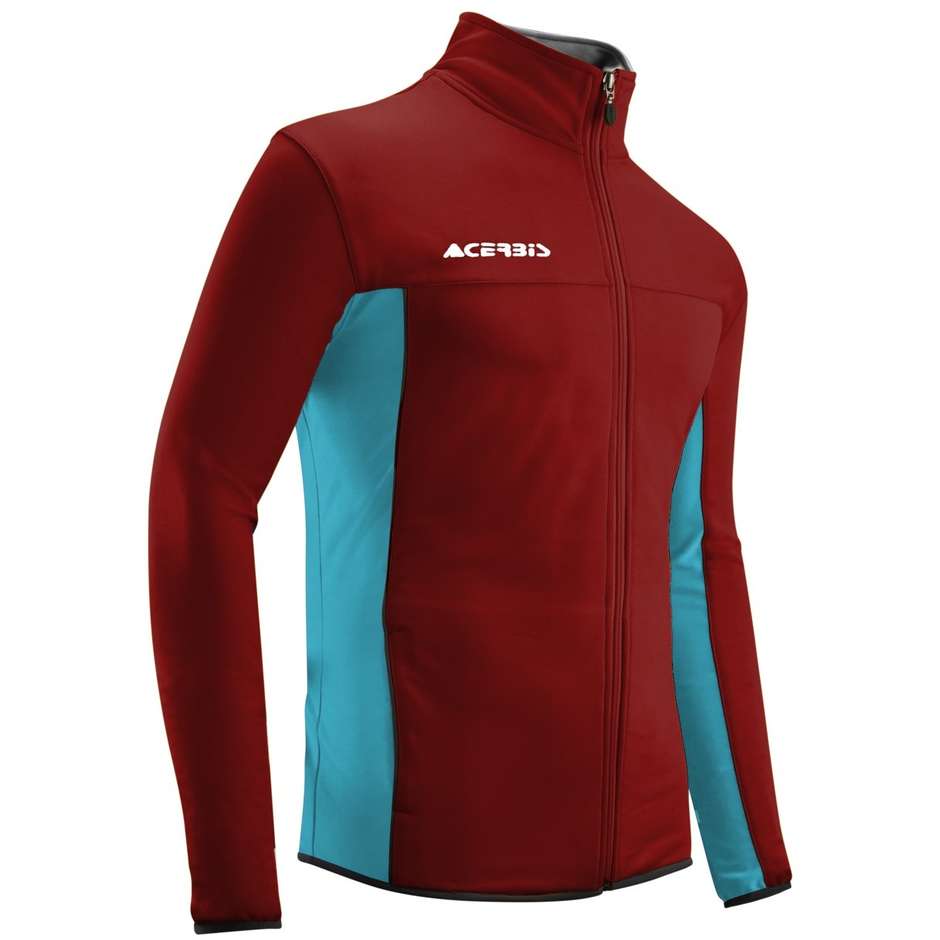 Acerbis BELATRIX Bordeaux Blue Sport Suit Jacket