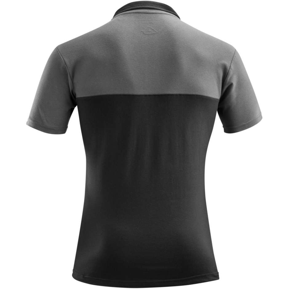 Acerbis BELATRIX Casual Polo Shirt Black