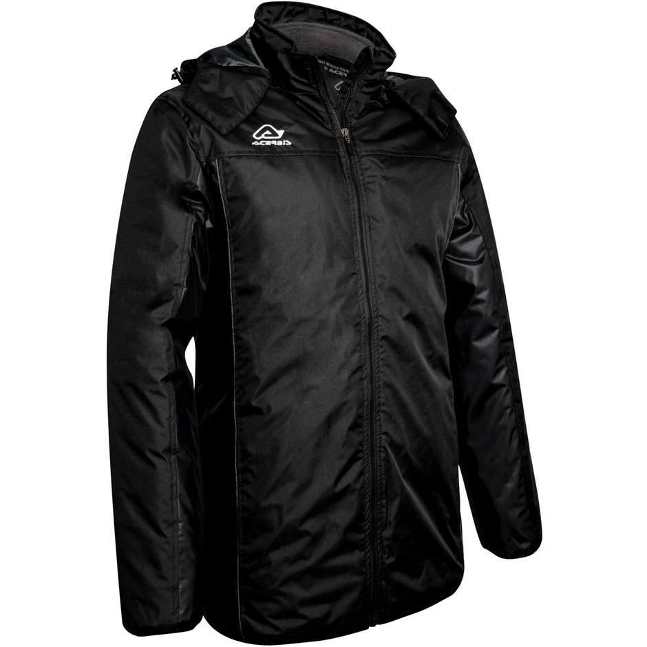Acerbis BELATRIX Casual Winter Jacket Black