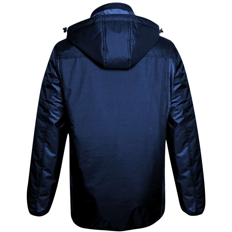 Acerbis BELATRIX Casual Winter Jacket Blue