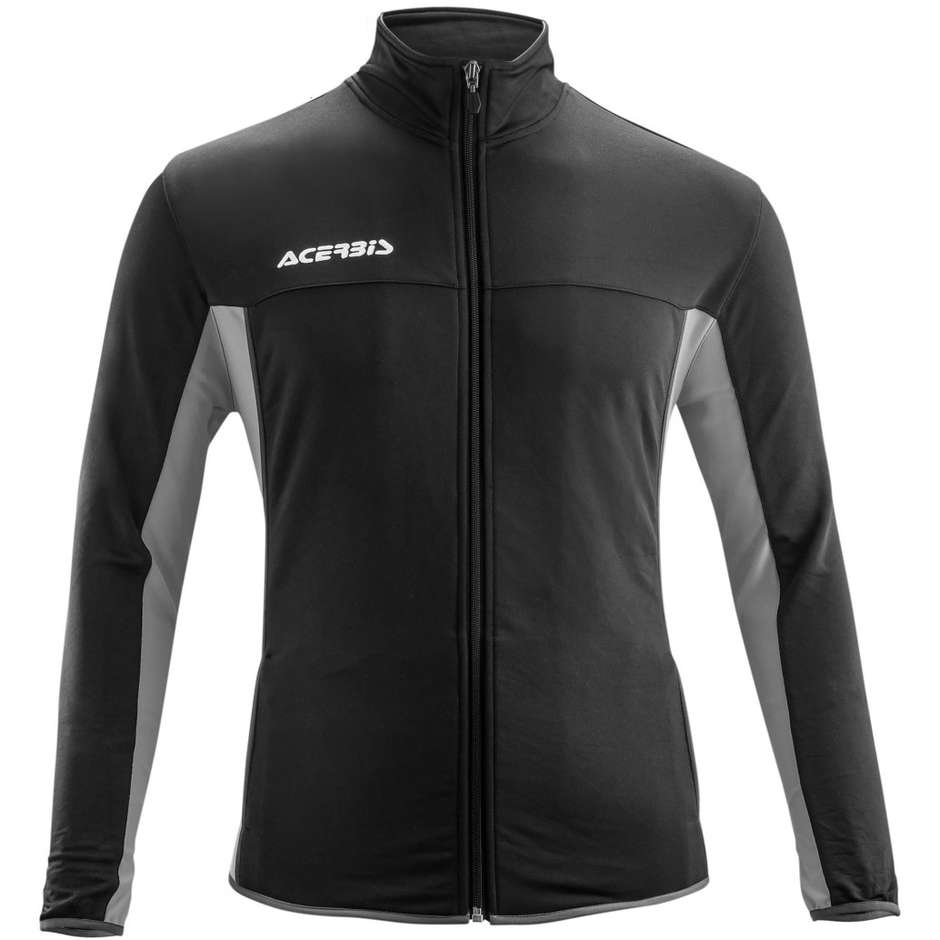Acerbis BELATRIX Sport Suit Jacket Black Gray