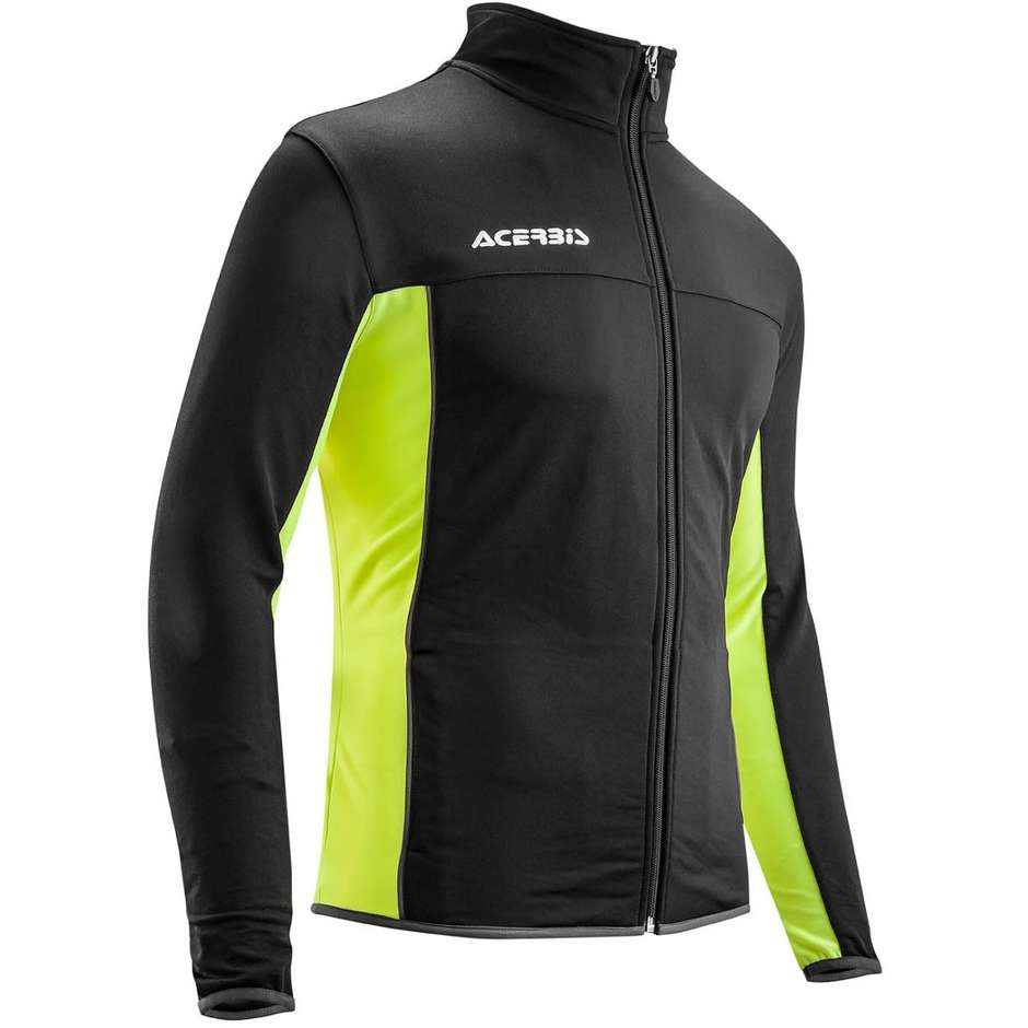 Acerbis BELATRIX Sport Suit Jacket Black Yellow