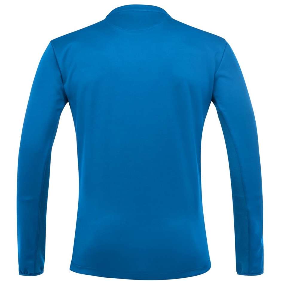 Acerbis BELATRIX Sweat-shirt d'entraînement à col rond bleu royal