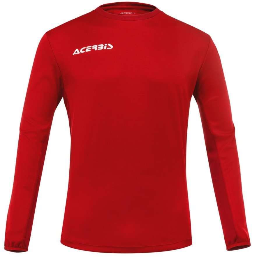 Acerbis BELATRIX Trainings-Sweatshirt Rot