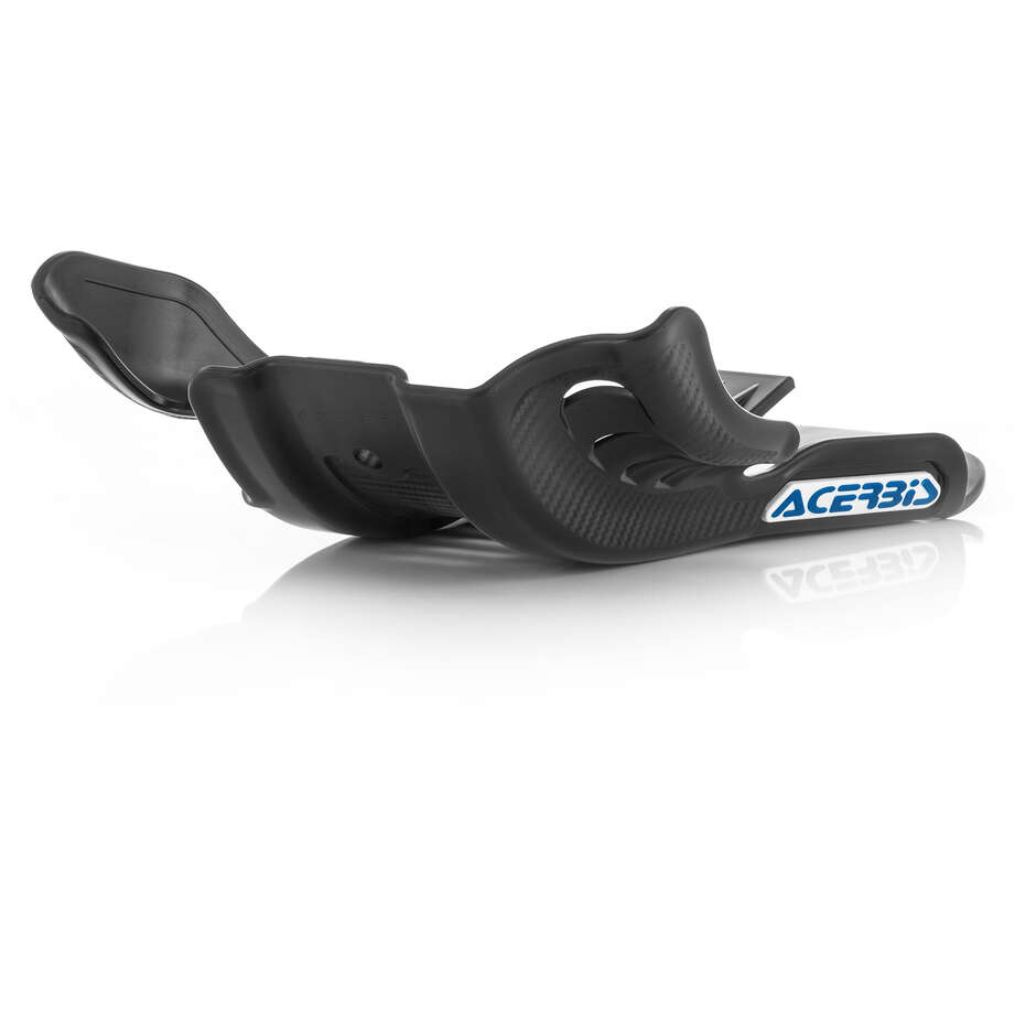 Acerbis Black Crash Bars for YAMAHA YZ 250 (2005-2026); FANTIC MOTOR XE 300 (2024-2026); XX 250 (2021-2026)
