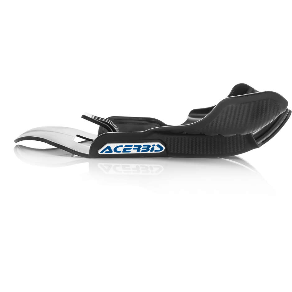 Acerbis Black Crash Bars for YAMAHA YZ 250 (2005-2026); FANTIC MOTOR XE 300 (2024-2026); XX 250 (2021-2026)