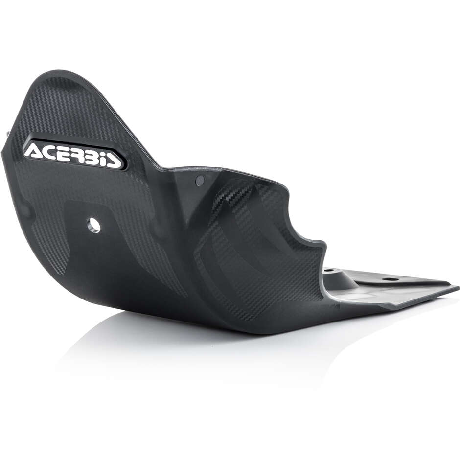Acerbis Black Engine Guard For YAMAHA and FANTIC models in Description