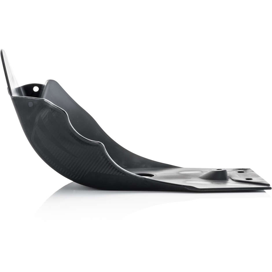 Acerbis Black Engine Guard For YAMAHA and FANTIC models in Description