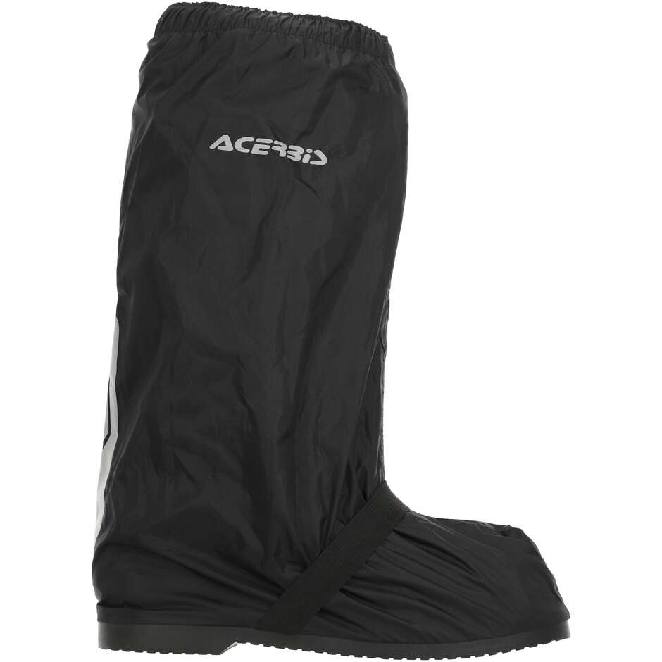 ACERBIS Black Motorcycle Boot Cover