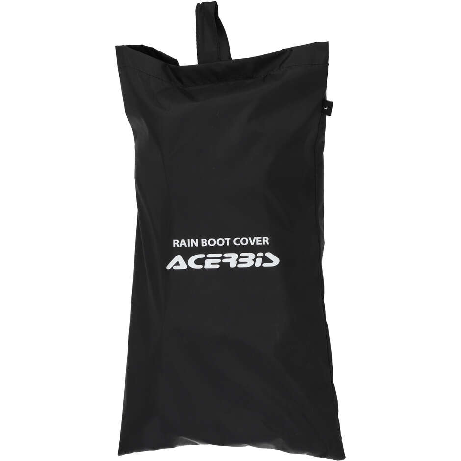 ACERBIS Black Motorcycle Boot Cover