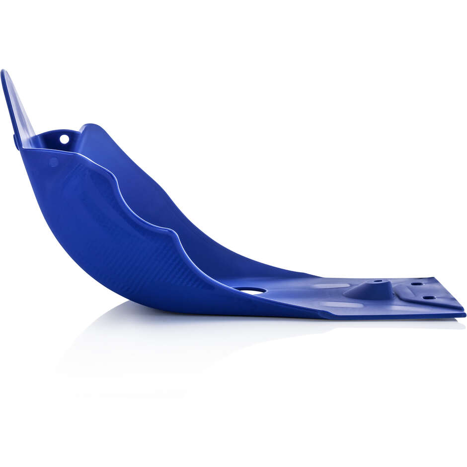 Acerbis Blue Crash Bars For YAMAHA and FANTIC Models in Description
