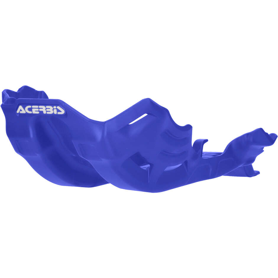 Acerbis Blue Crash Bars for YAMAHA WR 250 F (25-26); YZ 250 F (24-26); YZ 250 FX (24-27)