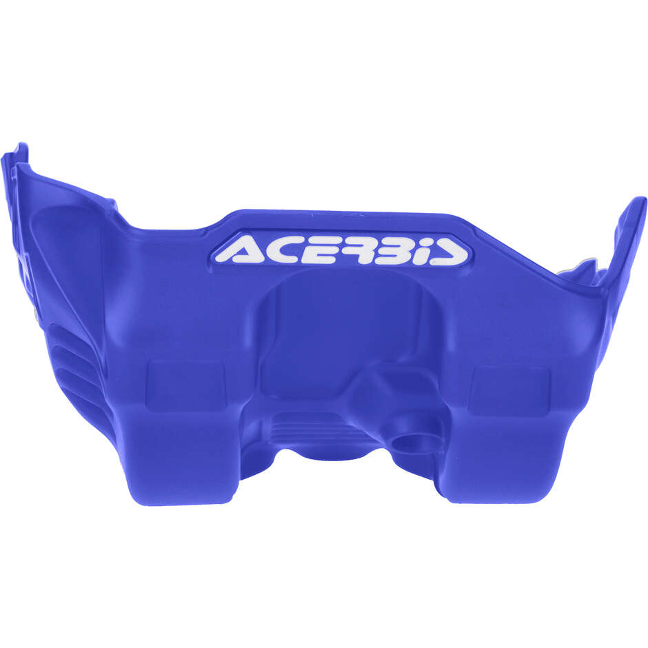 Acerbis Blue Crash Bars for YAMAHA WR 250 F (25-26); YZ 250 F (24-26); YZ 250 FX (24-27)