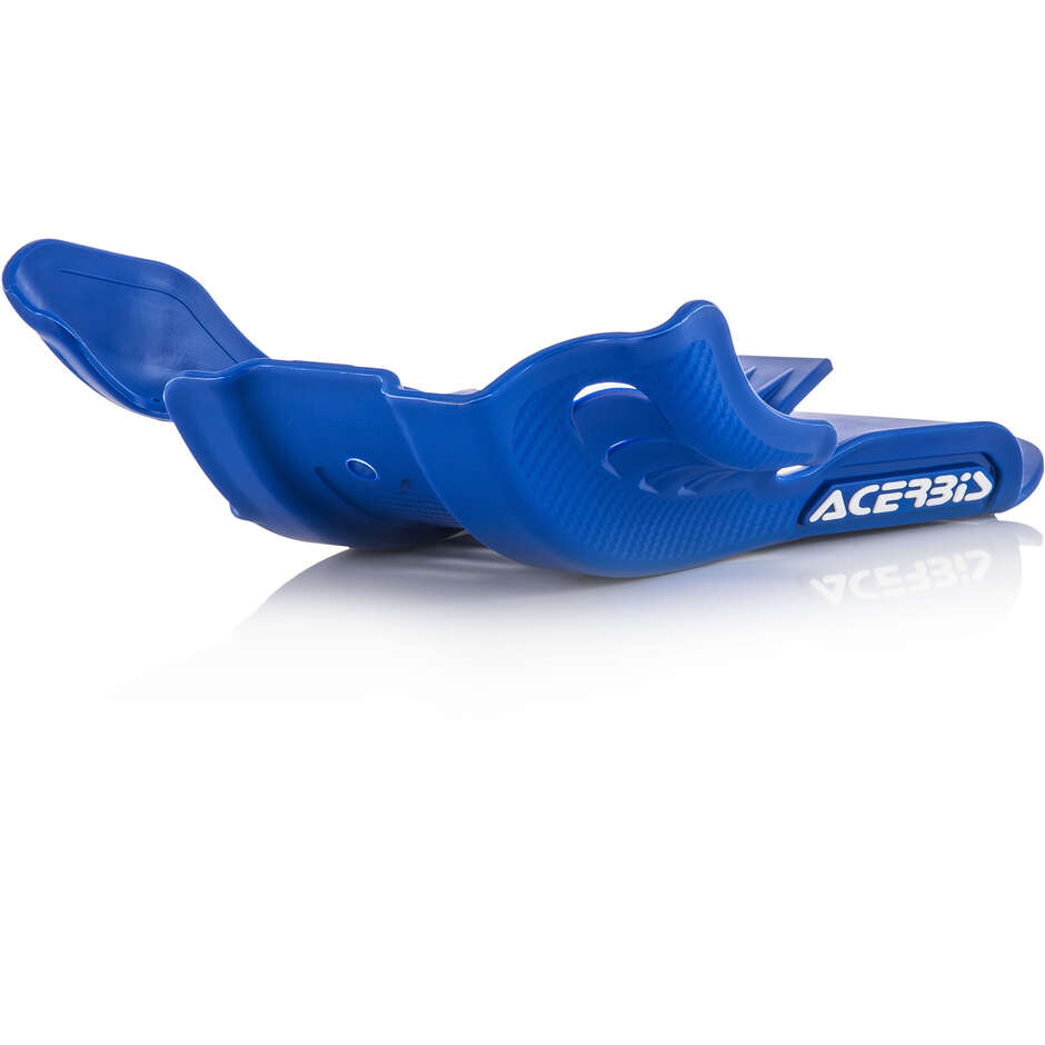 Acerbis Blue Crash Bars for YAMAHA YZ 250 (2005-2026); FANTIC MOTOR XE 300 (2024-2026); XX 250 (2021-2026)