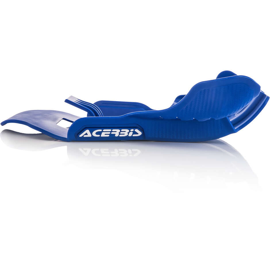 Acerbis Blue Crash Bars for YAMAHA YZ 250 (2005-2026); FANTIC MOTOR XE 300 (2024-2026); XX 250 (2021-2026)